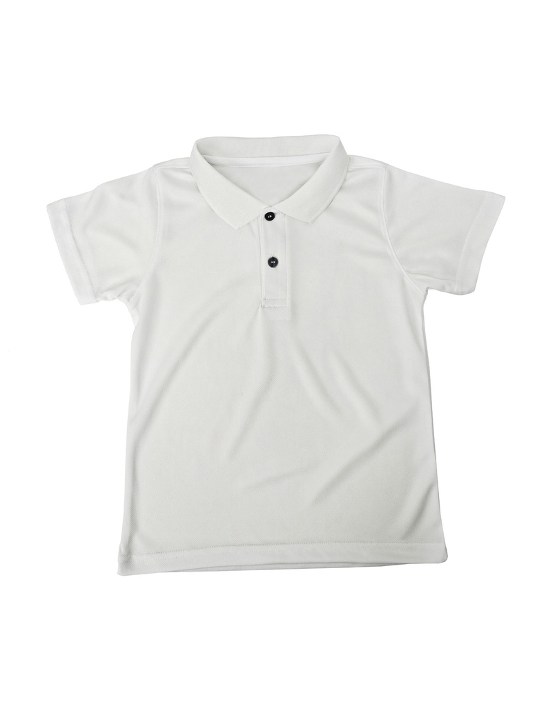 QDYP 63 Quick Dry Kids Polo S/Sleeve
