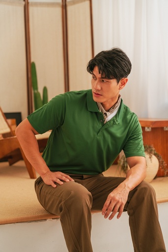 QDP 53 Quick Dry Polo S/Sleeve